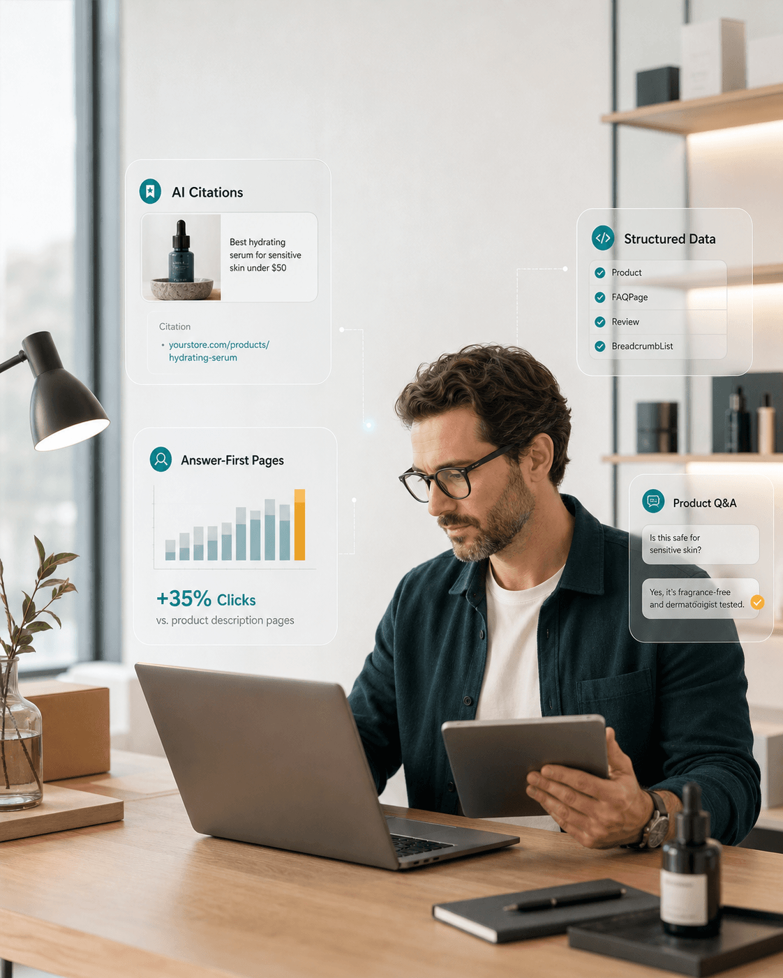 What Is an AEO Content Strategy and How Should Shopify Merchants Build One?