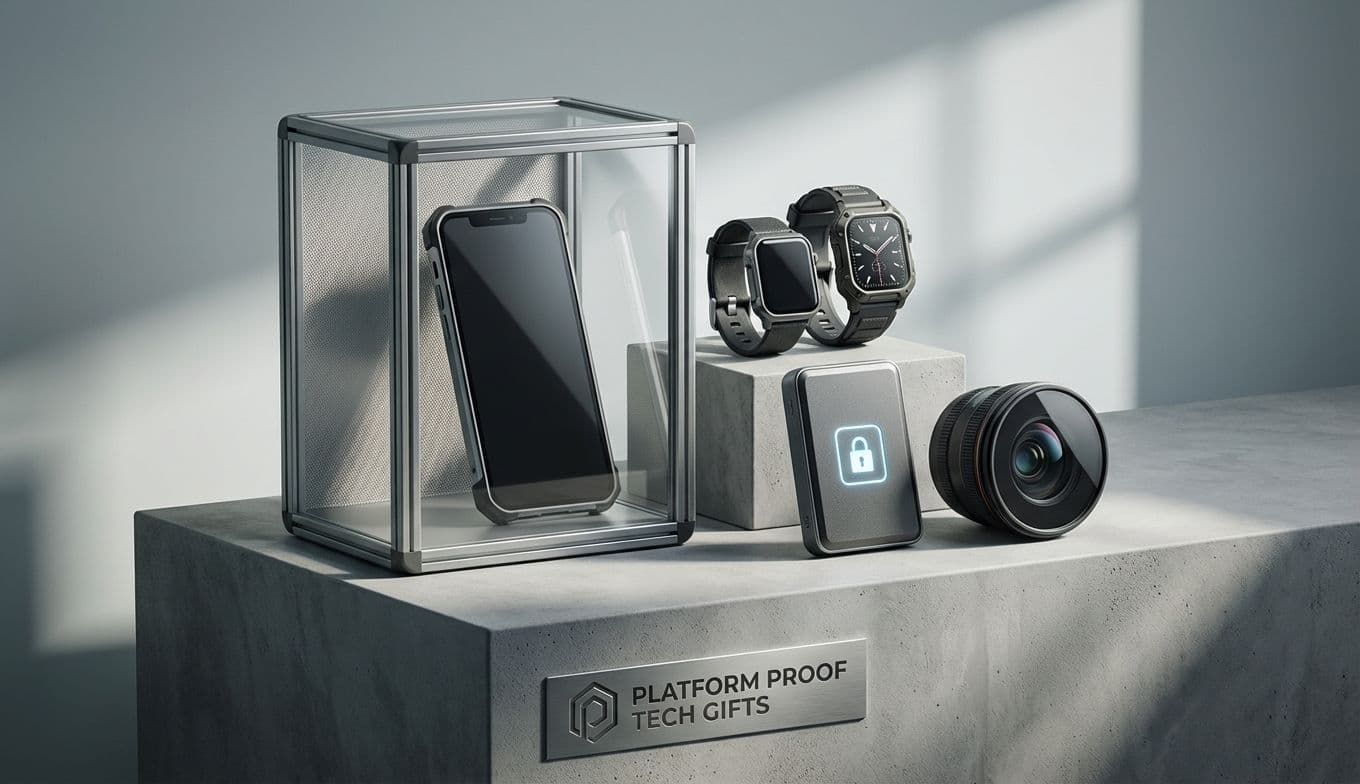 Platform-Proof Tech Gifts: Best Gadgets for Creators Amid TikTok Risks Platform-Proof Tech Gifts: Best Gadgets for Creators Amid TikTok Risks