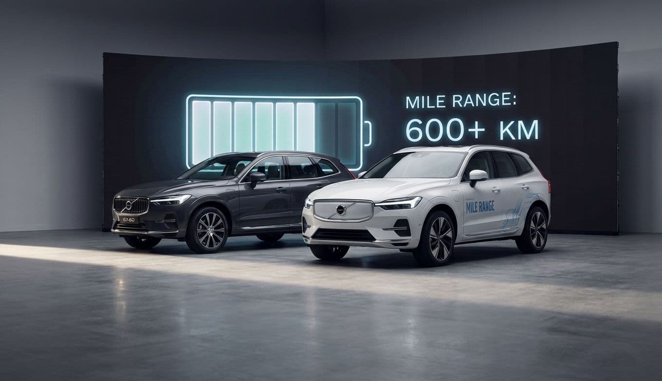 Volvo EX60 Preview: 400-Mile Range, Megacasting & Release Date Volvo EX60 Preview: 400-Mile Range, Megacasting & Release Date