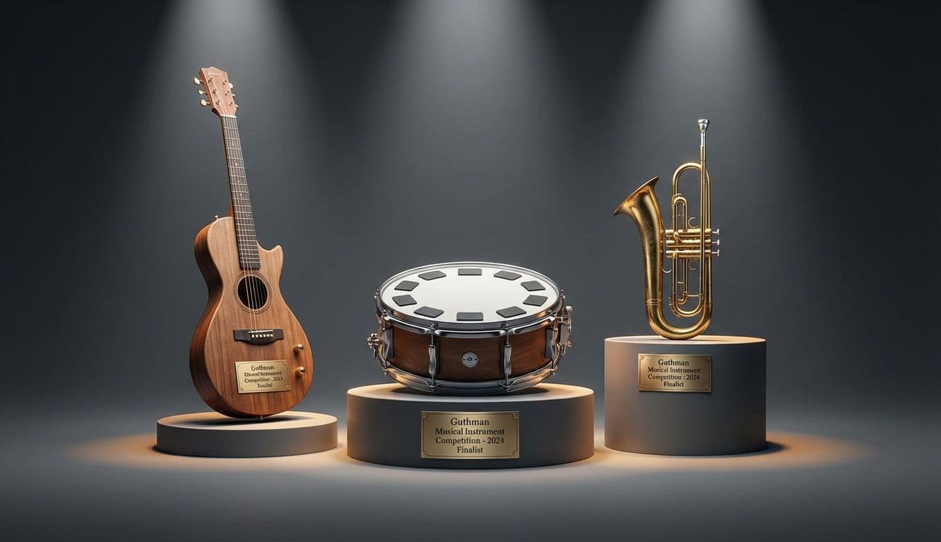 Guthman Musical Instrument Competition: The Future of Innovative Music Gear