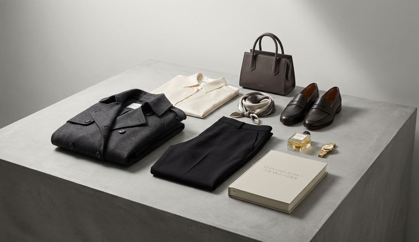 Jennifer Lawrence Style: The Ultimate Elevated Basics Gifting Guide Jennifer Lawrence Style: The Ultimate Elevated Basics Gifting Guide