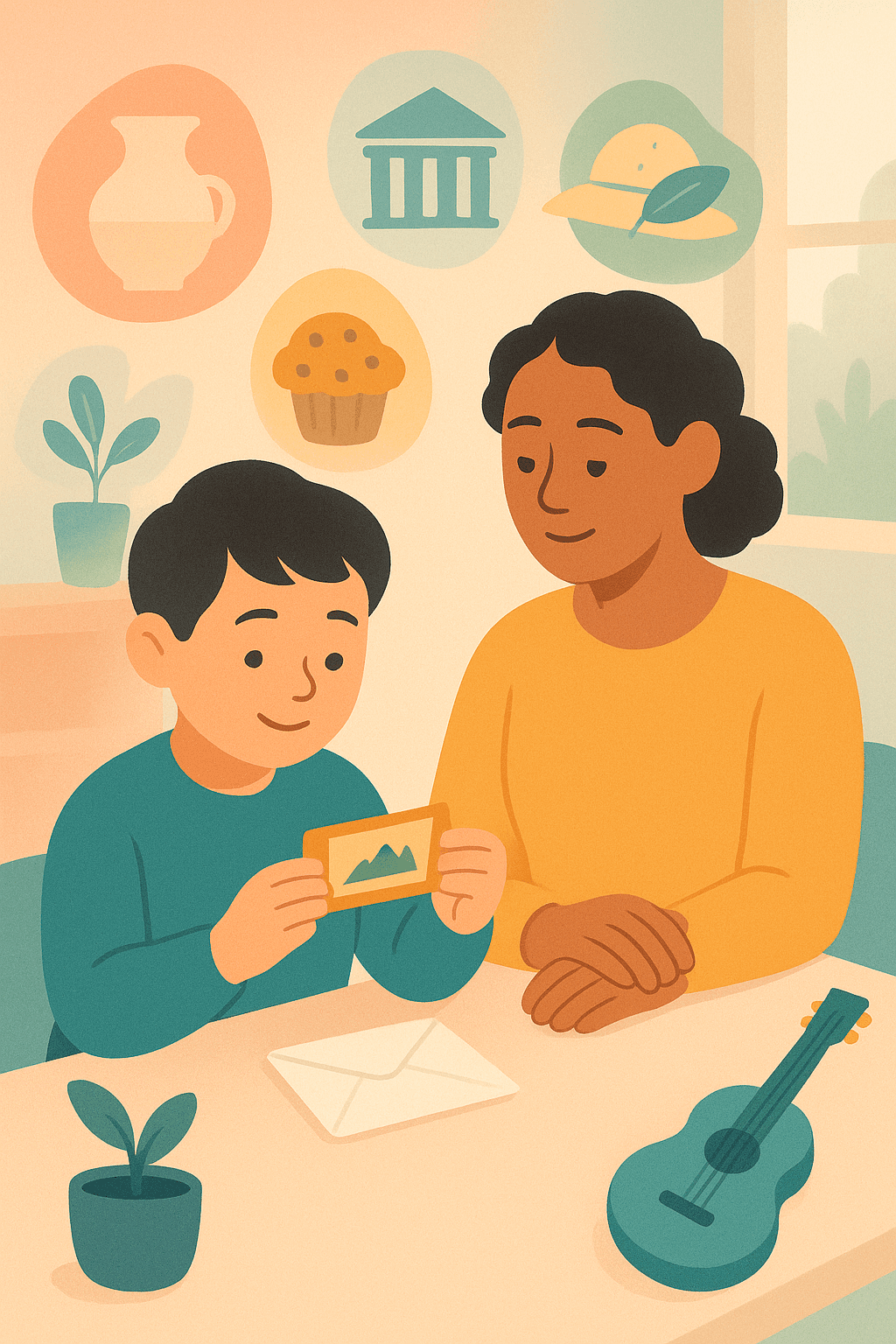 What Do You Gift a Child Who Has Too Many Toys?