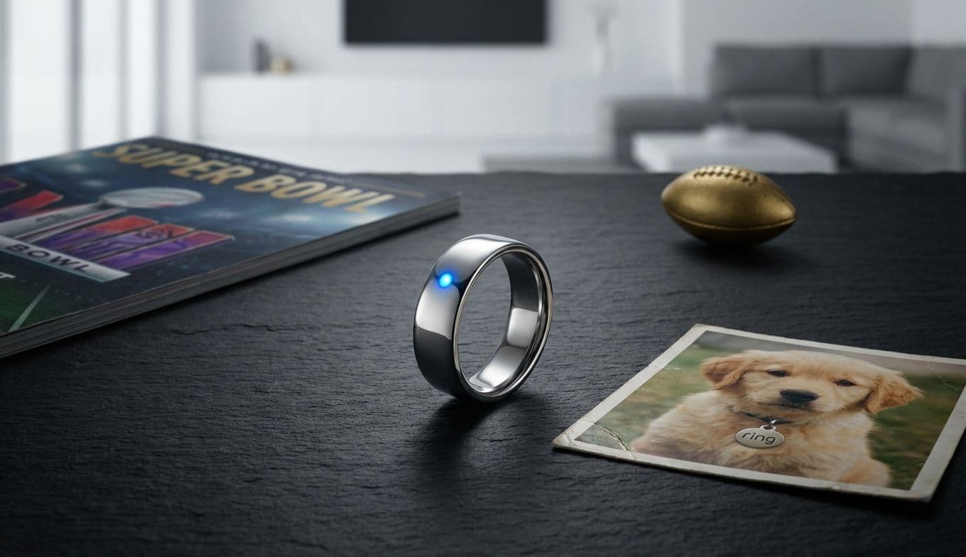 Ring Super Bowl Ad: Lost Dog Tech & Pet Security Features Explained Ring Super Bowl Ad: Lost Dog Tech & Pet Security Features Explained