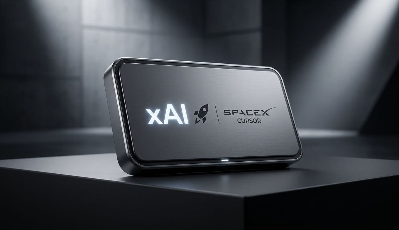 SpaceX Cursor Deal: What the $60B AI Acquisition Means