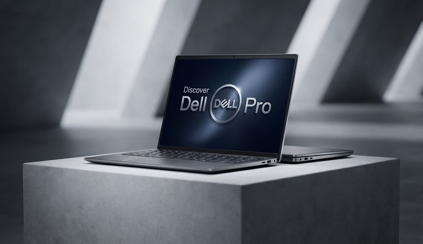 Dell Pro Laptops Guide: Pro 3, 5 & 7 Specs & Release Date