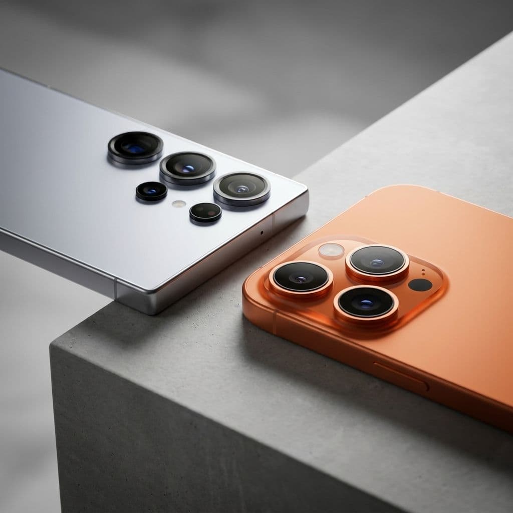 iPhone 17 Pro Max vs Galaxy S26 Ultra: Best Camera Phone?