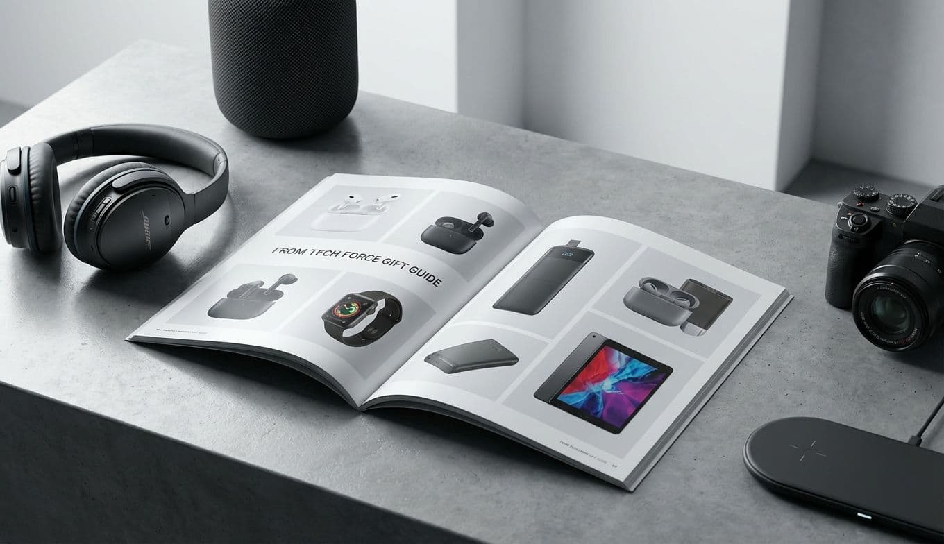 US Tech Force Gift Guide: Survival Gear for Government Workers US Tech Force Gift Guide: Survival Gear for Government Workers