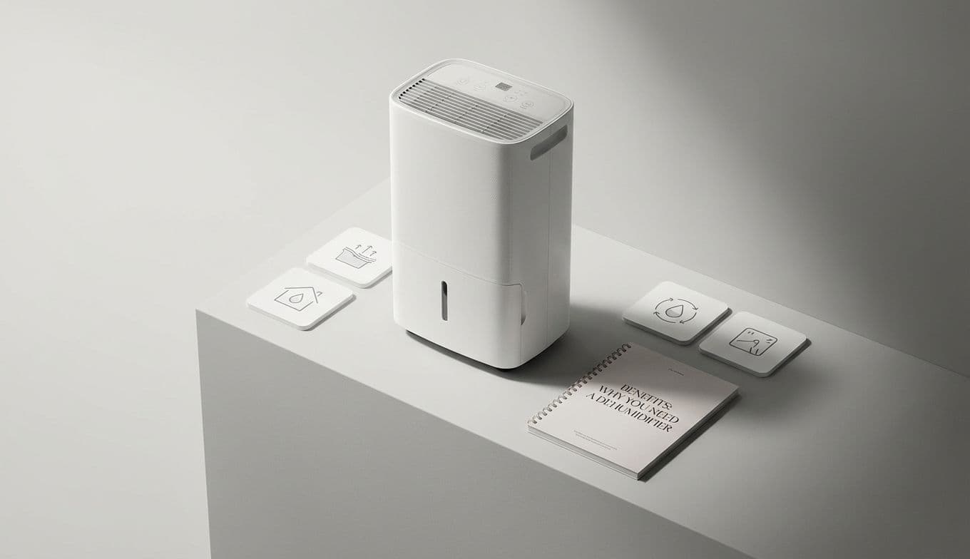 Why You Need a Dehumidifier: Benefits & Top 2026 Picks Why You Need a Dehumidifier: Benefits & Top 2026 Picks