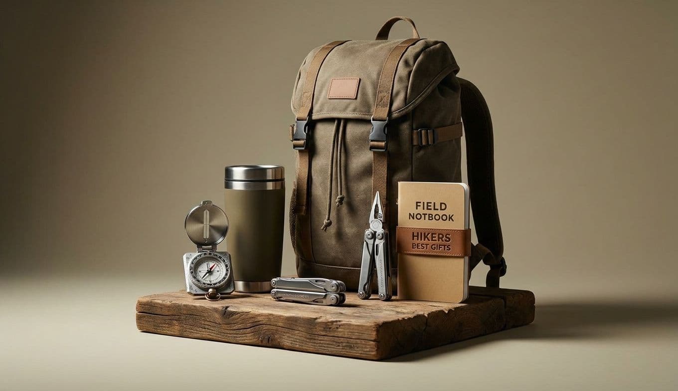 Best Gifts for Hikers in 2026: Ultimate Outdoor Gear Guide