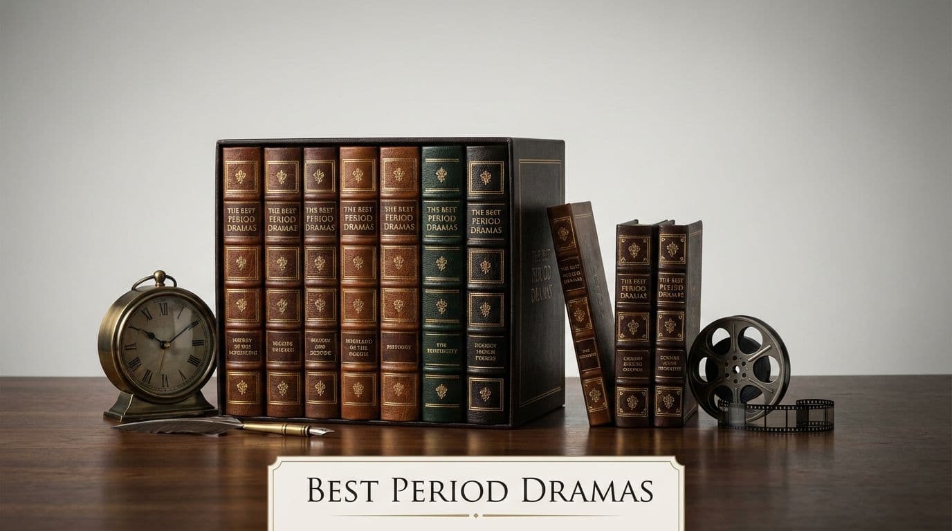 The 28 Best Period Dramas of All Time: Movies & TV Series The 28 Best Period Dramas of All Time: Movies & TV Series