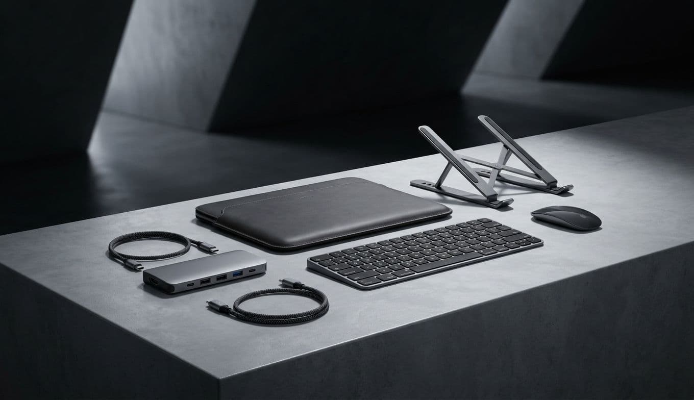 Best MacBook Accessories for 2026: Top Hubs, Chargers & Gear