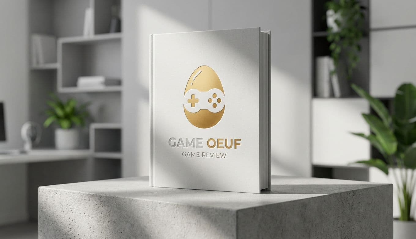 Oeuf Game Review: The Most Stressful Physics Game of 2026