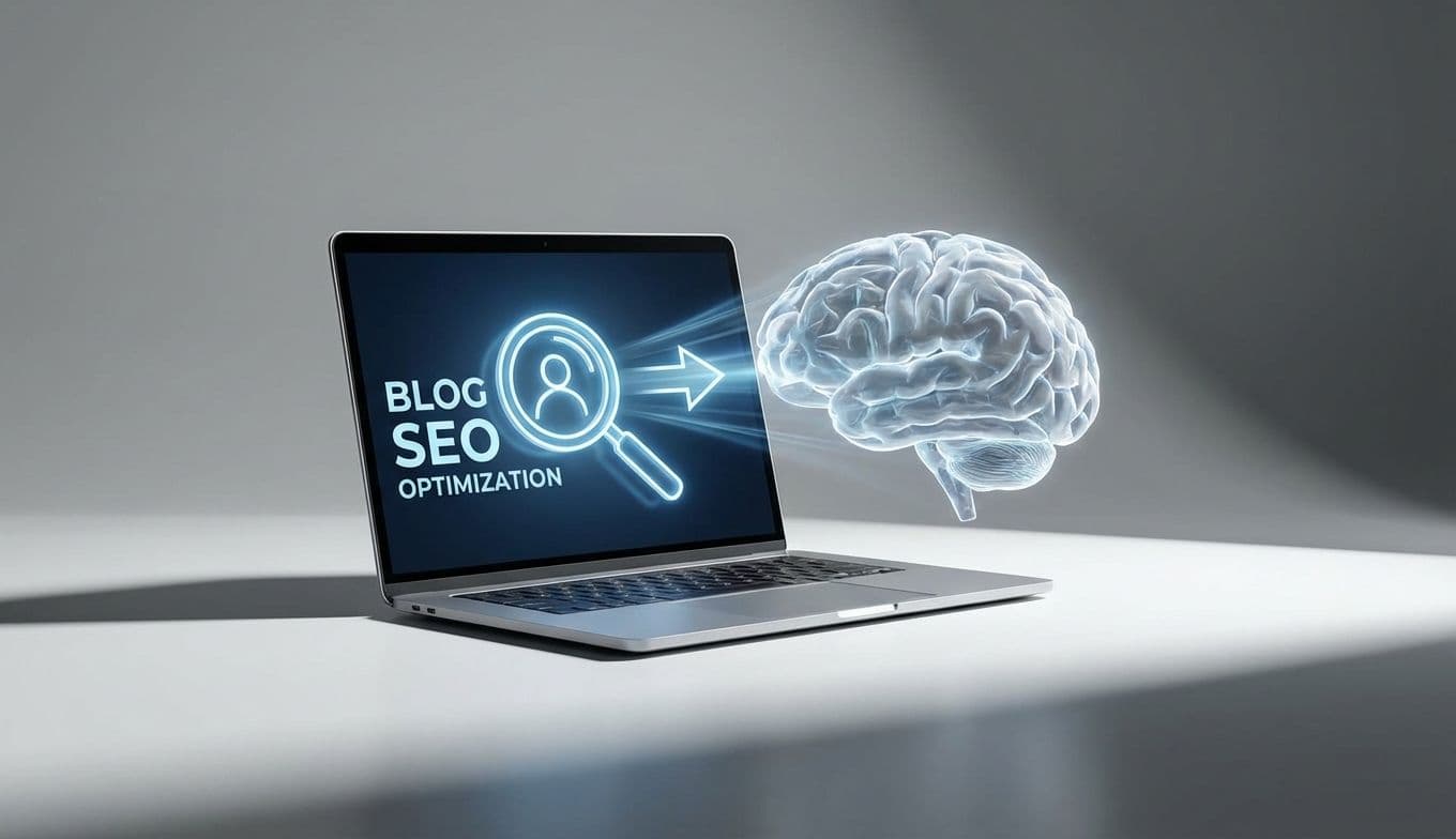 Blog SEO Optimization: The Art & Science of Ranking High