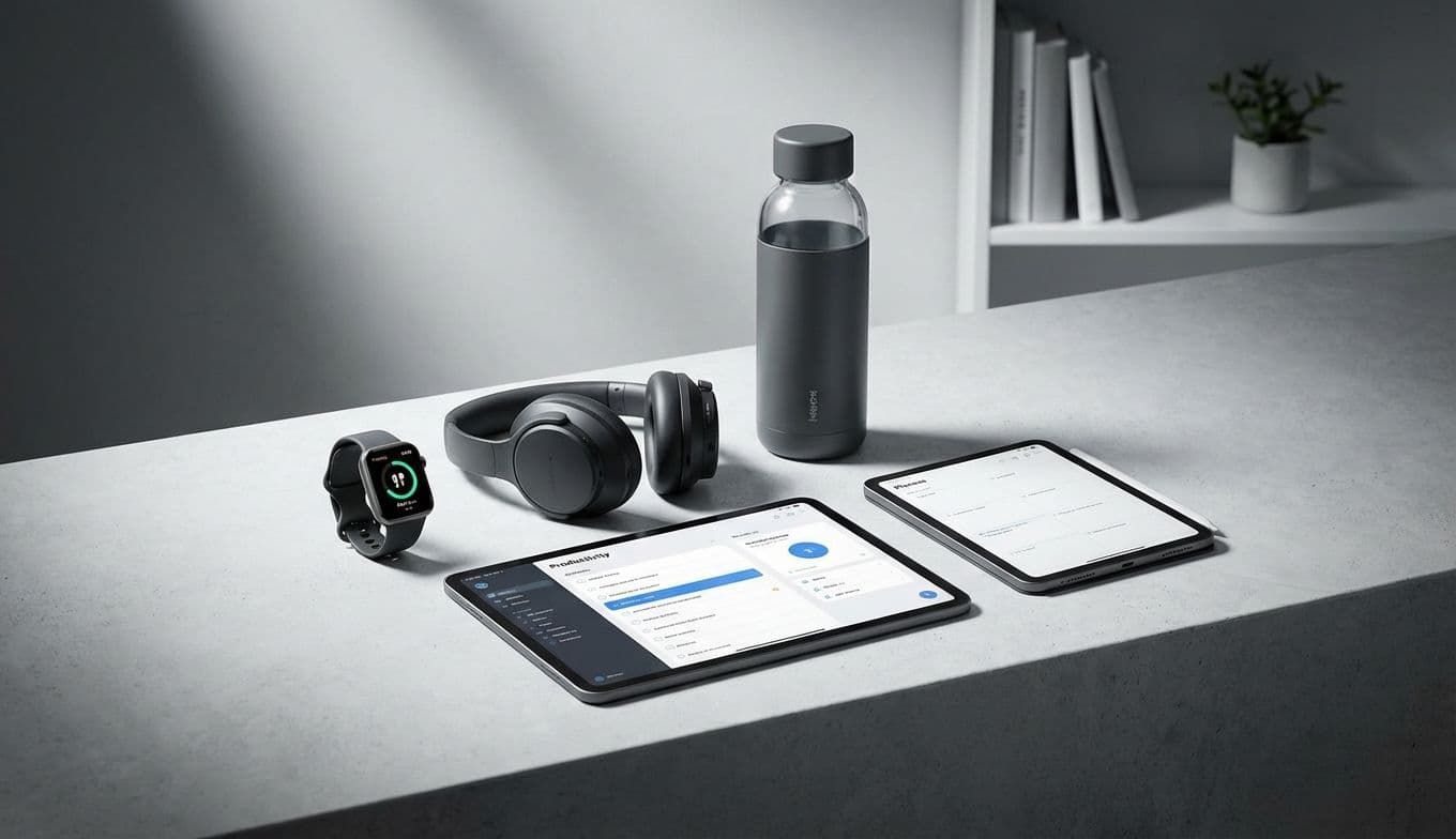 Best Tech for New Year's Resolutions: Gadgets That Stick Best Tech for New Year's Resolutions: Gadgets That Stick