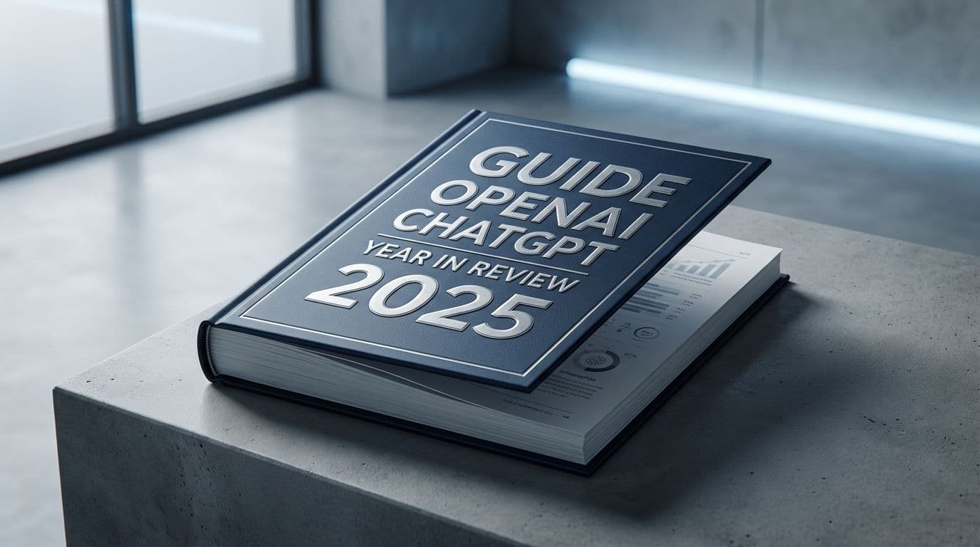 ChatGPT Year in Review 2025: The Ultimate Data-Backed Gift Guide