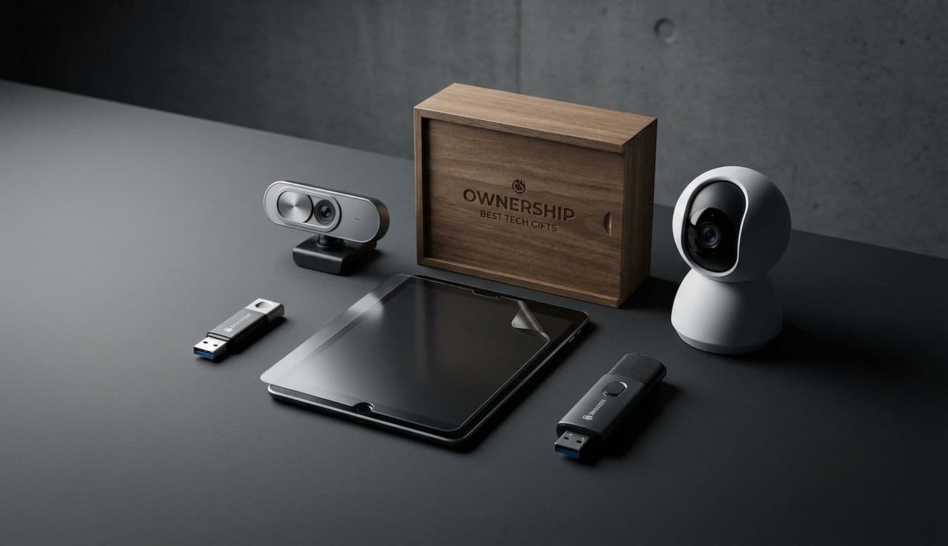 Best Tech Gifts for Digital Privacy & Ownership: 2025 Guide
