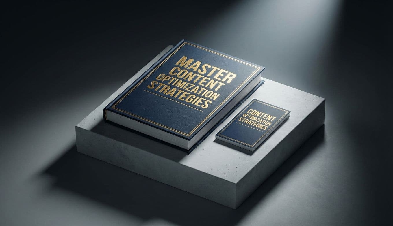 Content Optimization Strategies: Master Modern SEO in 2026 Content Optimization Strategies: Master Modern SEO in 2026