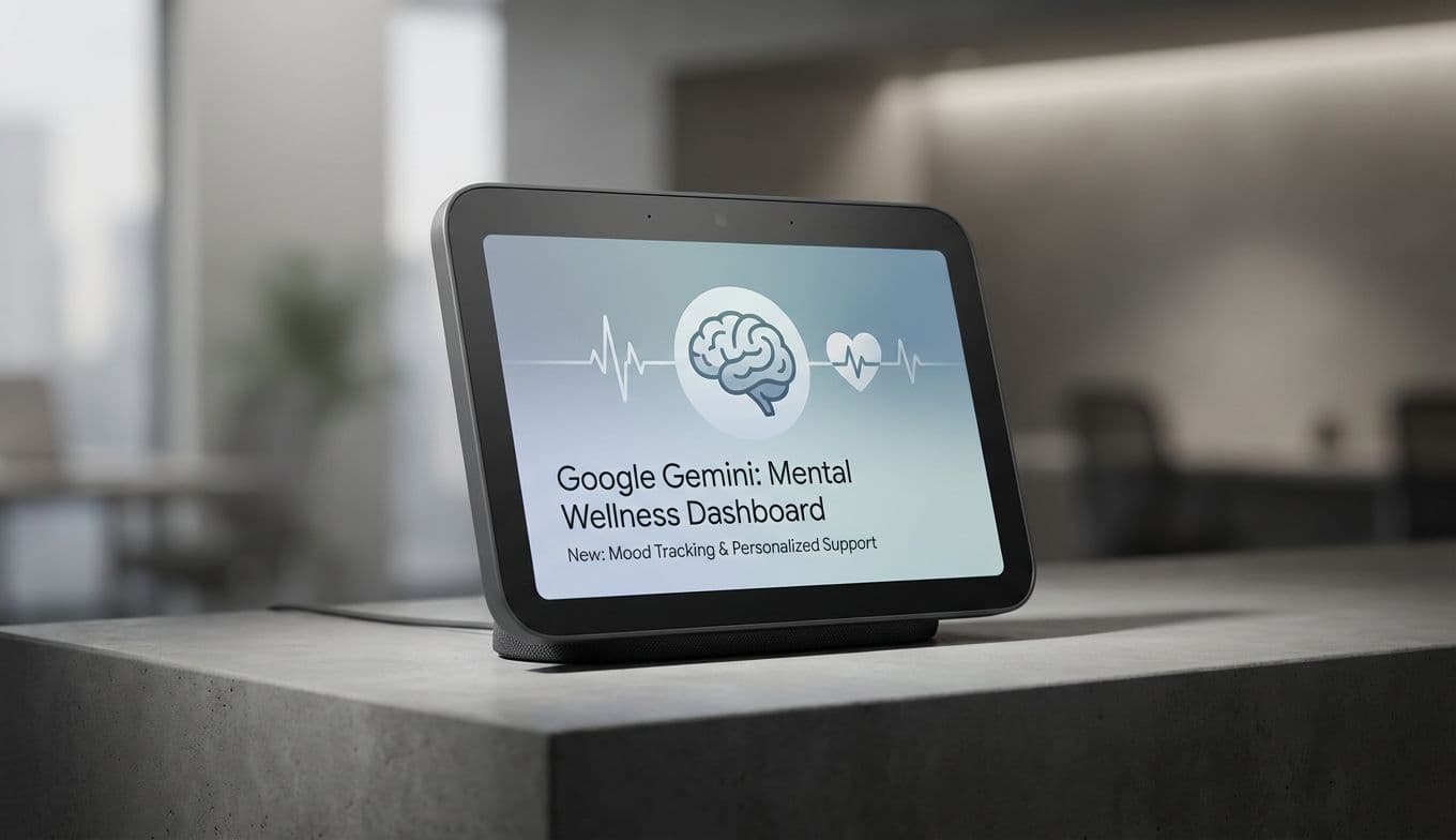 Google Gemini Mental Health Update: AI Safety & Risks