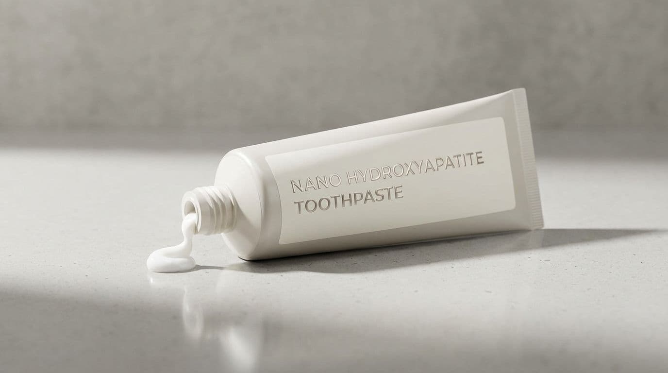 Nano-Hydroxyapatite Toothpaste: Benefits, Brands & Usage Guide Nano-Hydroxyapatite Toothpaste: Benefits, Brands & Usage Guide
