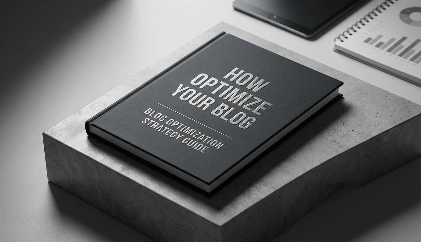 How to Optimize Your Blog: Strategy for SEO & Visibility How to Optimize Your Blog: Strategy for SEO & Visibility