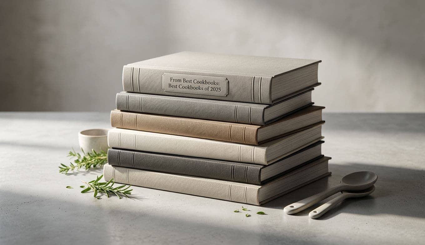 Best Cookbooks of 2025: Top Holiday Gift Picks & Reviews Best Cookbooks of 2025: Top Holiday Gift Picks & Reviews
