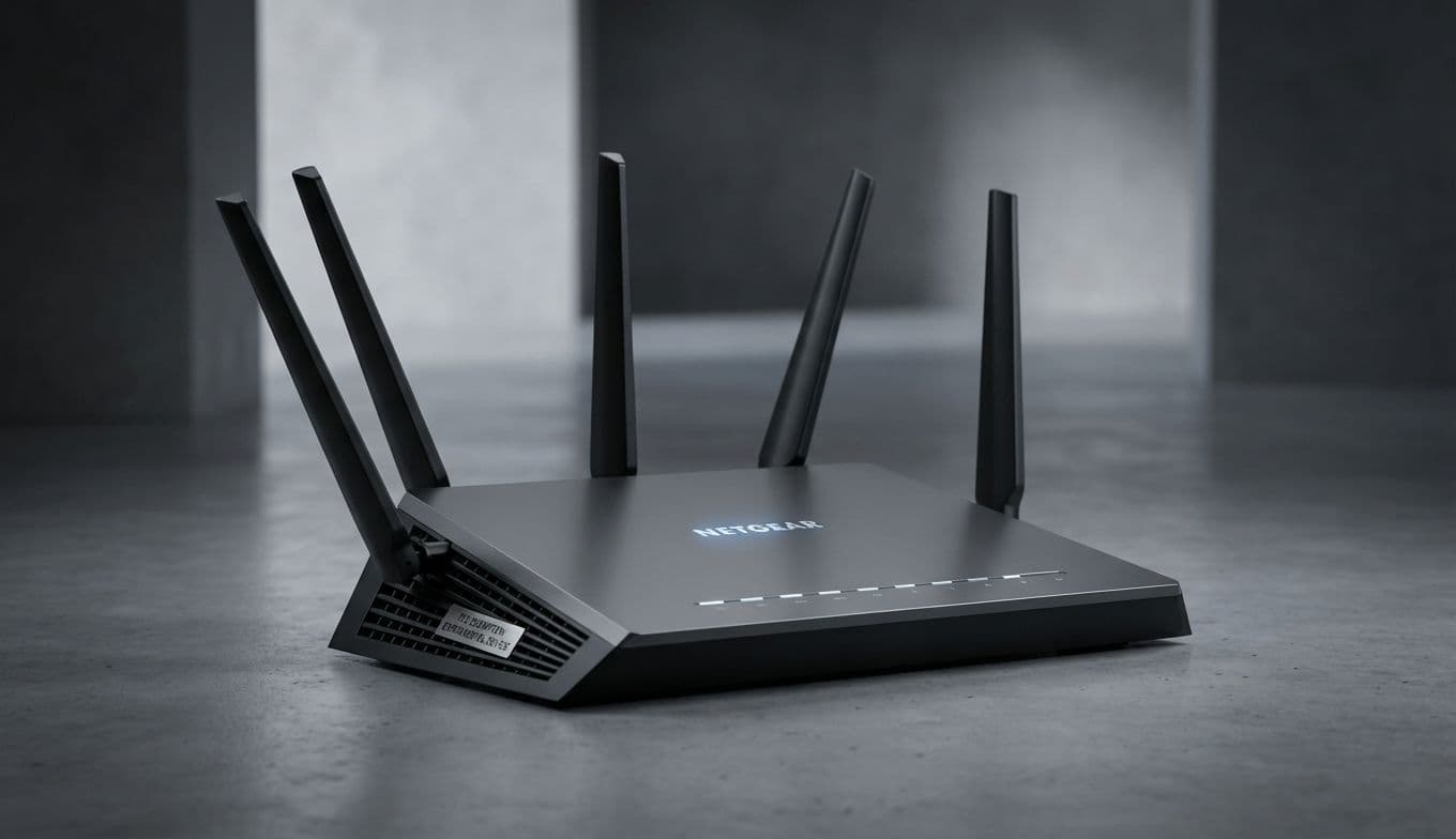 Netgear Router FCC Exemption: What It Means for Buyers