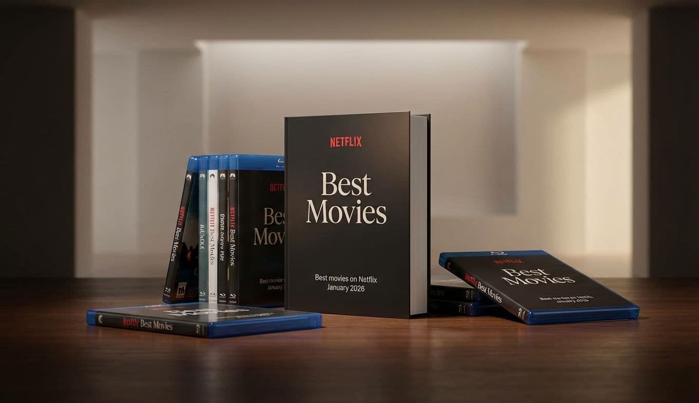 Best Movies on Netflix January 2026: Top Picks & Gear Guide