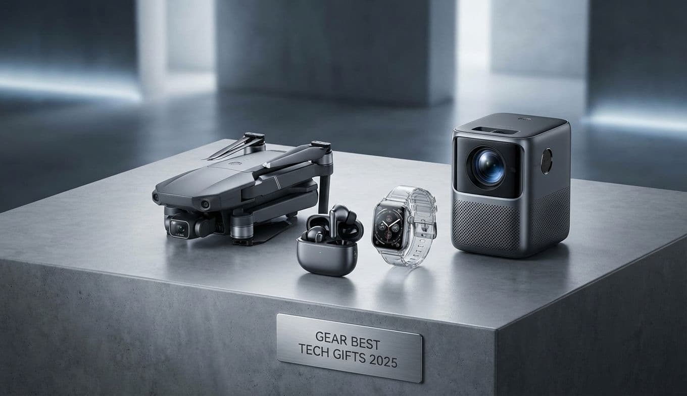 Best Tech Gifts 2025: Gear for Data Ownership & Self-Reliance Best Tech Gifts 2025: Gear for Data Ownership & Self-Reliance