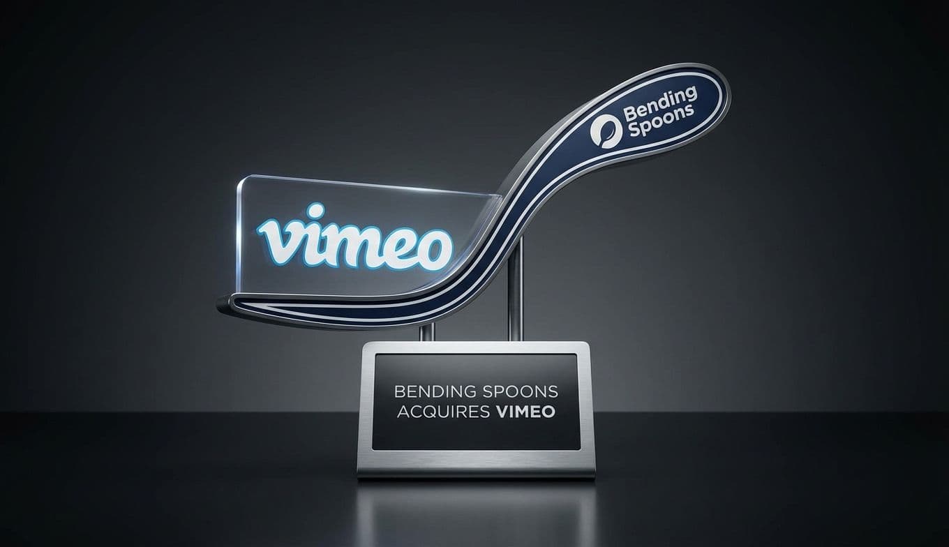 Vimeo Bending Spoons Acquisition: Risks & Best Alternatives Vimeo Bending Spoons Acquisition: Risks & Best Alternatives