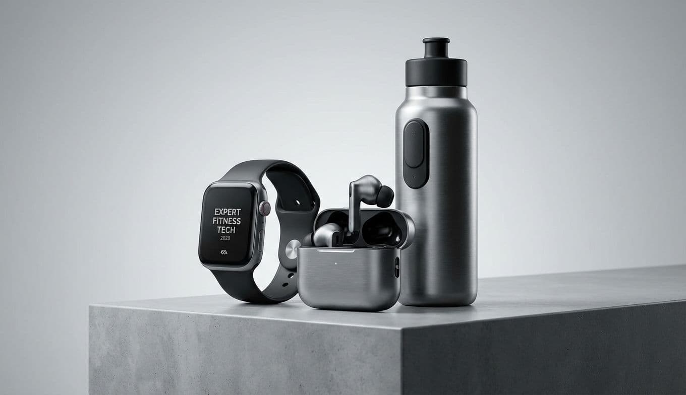 Best Fitness Tech 2026: Expert Guide to Gadgets Worth Buying Best Fitness Tech 2026: Expert Guide to Gadgets Worth Buying