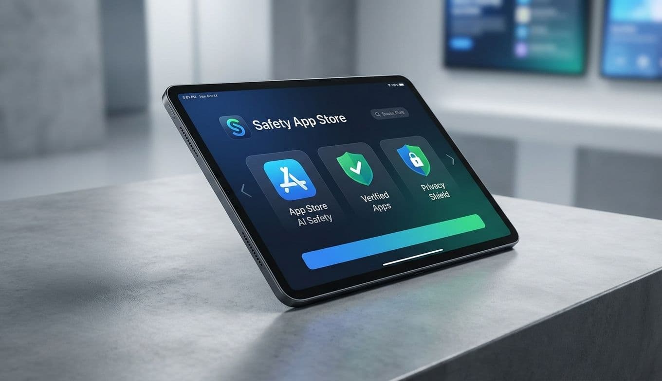App Store AI Safety: Grok Risks & Safe Alternatives (Adobe, Canva) App Store AI Safety: Grok Risks & Safe Alternatives (Adobe, Canva)