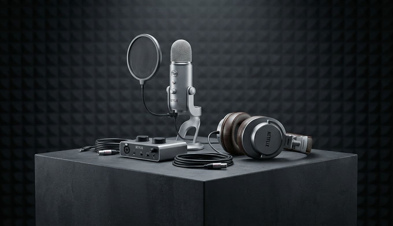 Best Netflix Streaming Gear 2025: Audio, Gaming & Wi-Fi Upgrades Best Netflix Streaming Gear 2025: Audio, Gaming & Wi-Fi Upgrades