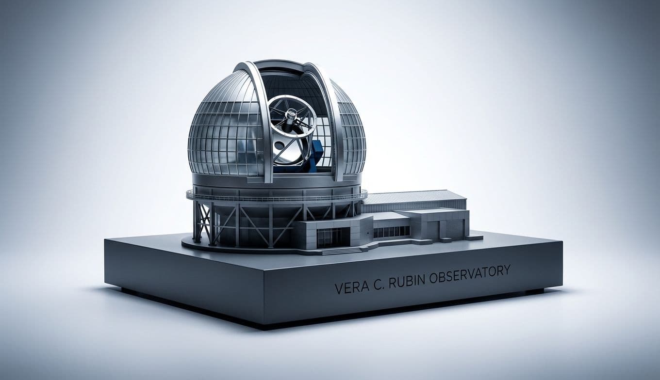 Vera C. Rubin Observatory: 800,000 Alerts & Best Telescopes to See Them