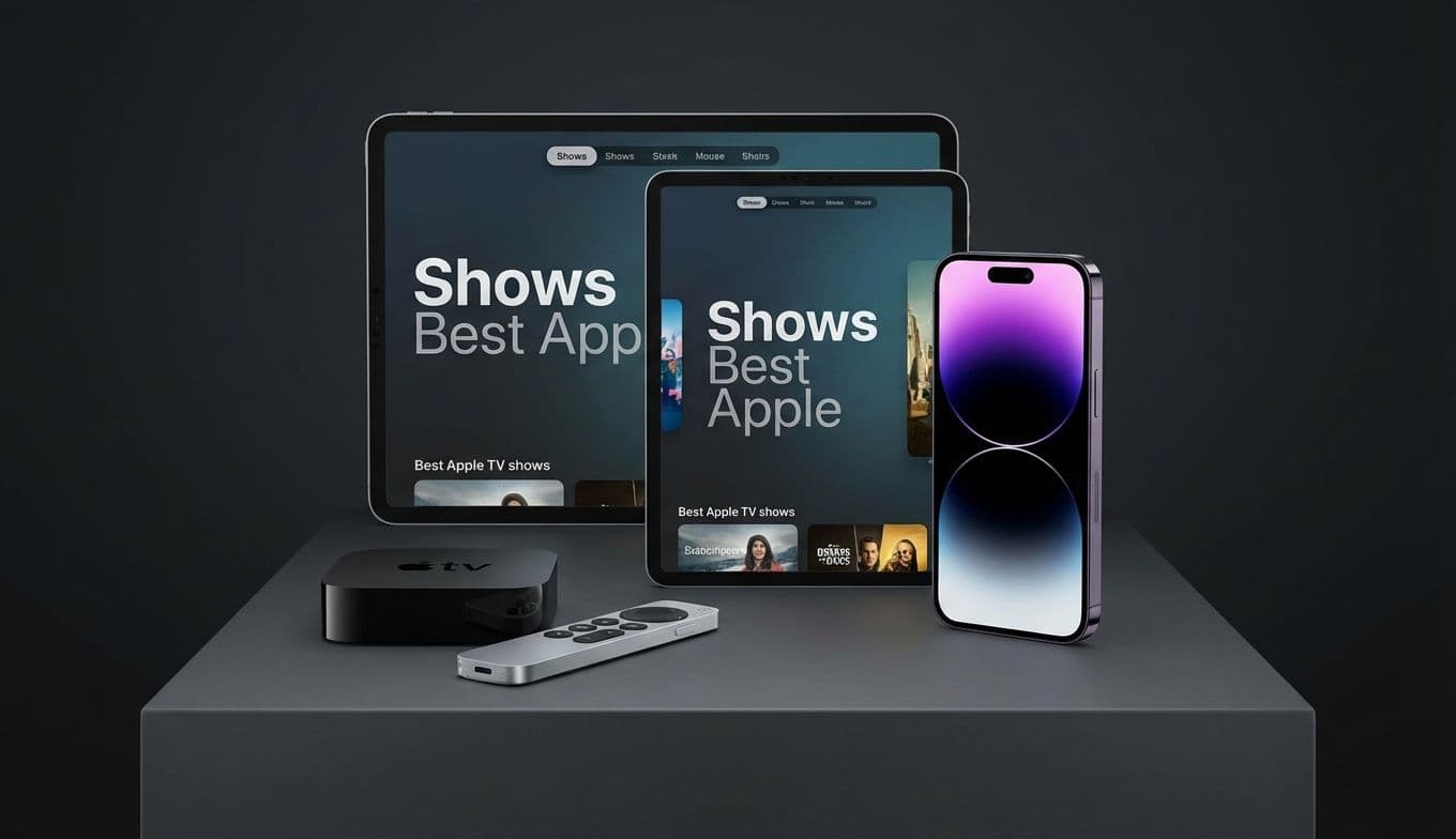 25 Best Apple TV Shows: The Ultimate Watch List (2024)