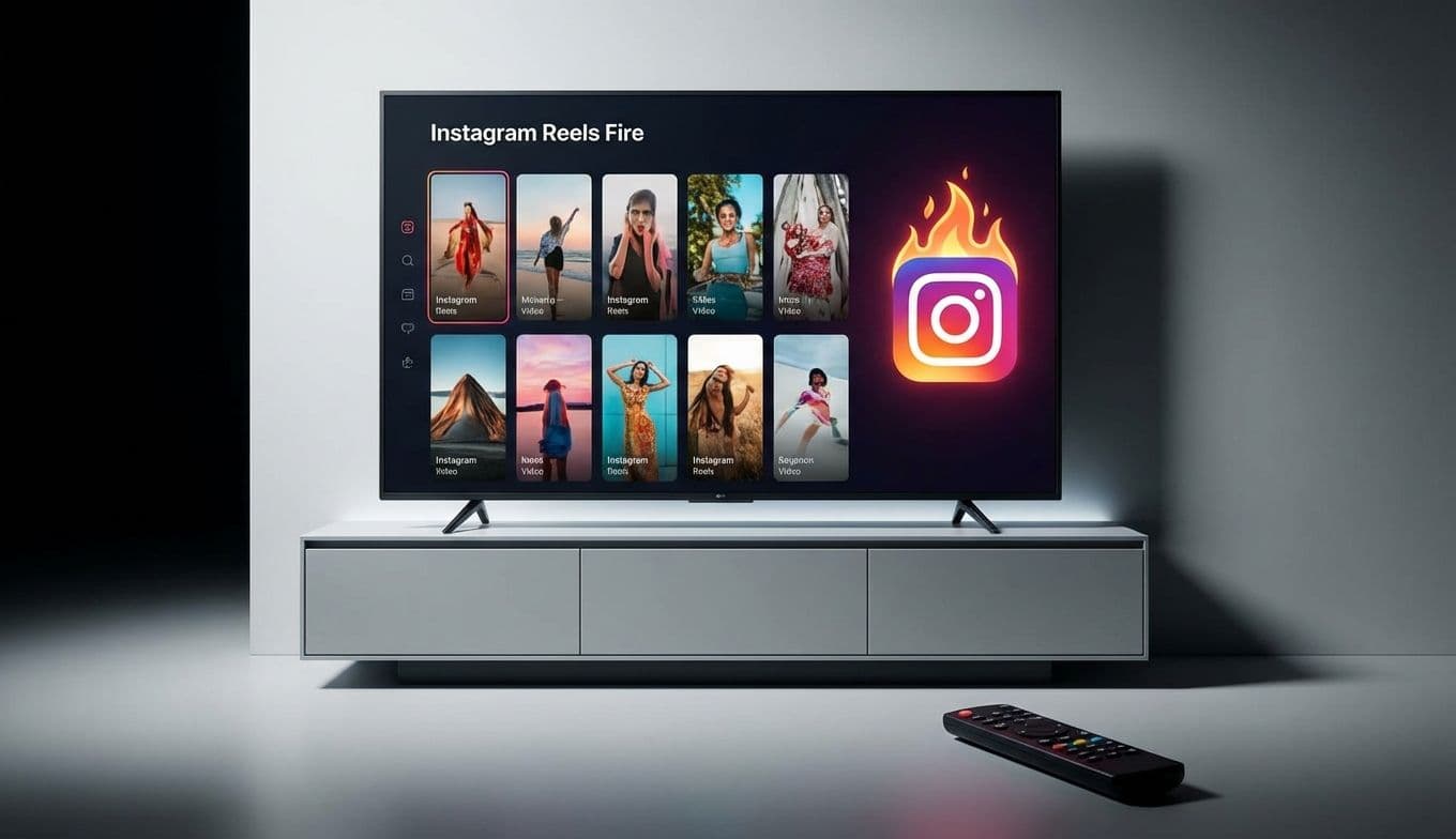 Instagram Reels Fire TV App: Review & Privacy Guide