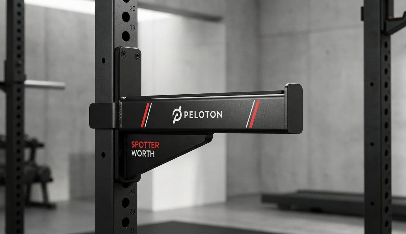 Peloton IQ Review 2026: Is the AI Spotter Worth $195? Peloton IQ Review 2026: Is the AI Spotter Worth $195?