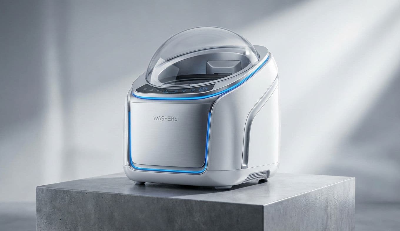 Laundry Robots vs. AI Washers: The 2026 Reality Check Laundry Robots vs. AI Washers: The 2026 Reality Check