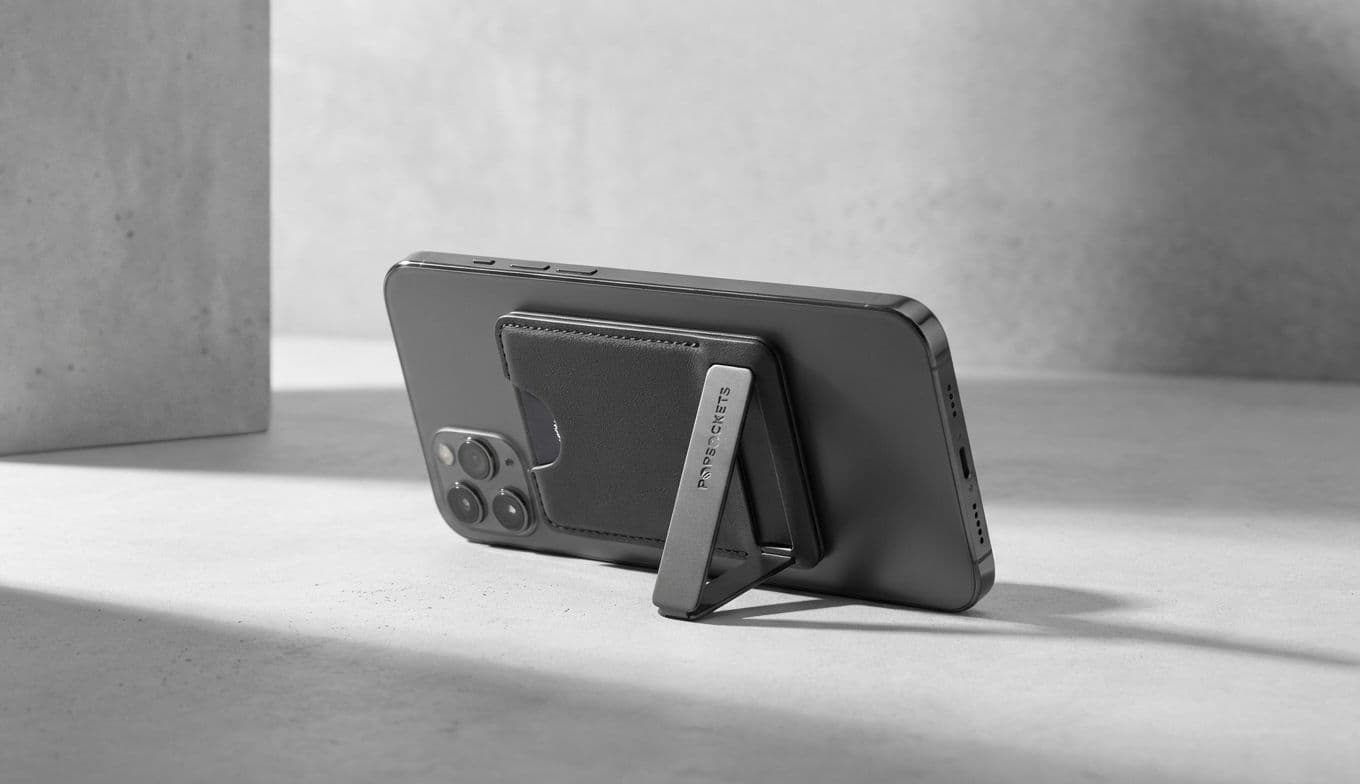 PopSockets Kick-Out PopWallet Review: The Ultimate 3-in-1 MagSafe Upgrade? PopSockets Kick-Out PopWallet Review: The Ultimate 3-in-1 MagSafe Upgrade?