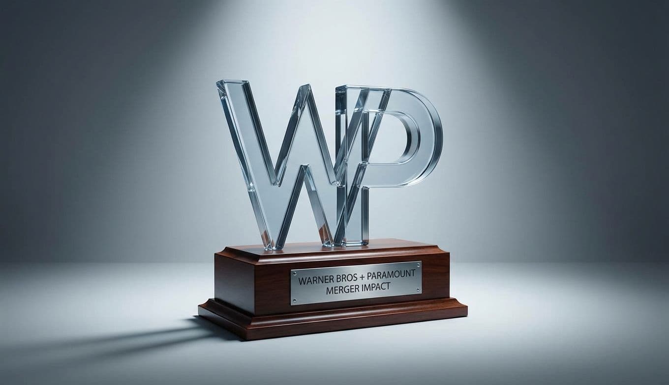 Warner Bros. & Paramount Merger: Impact on Gifts & Collectibles