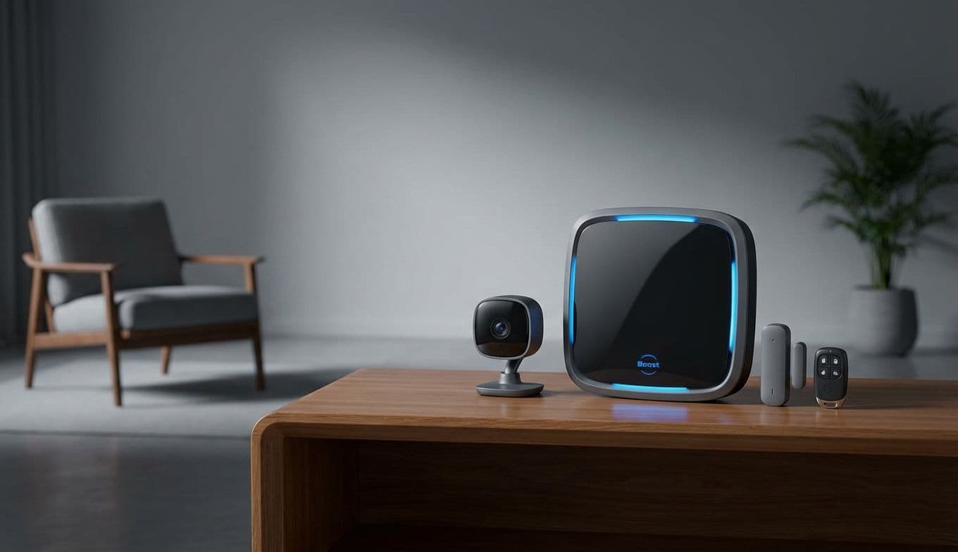 Home Security for Living Alone: 8 Essential Devices & Habits Home Security for Living Alone: 8 Essential Devices & Habits