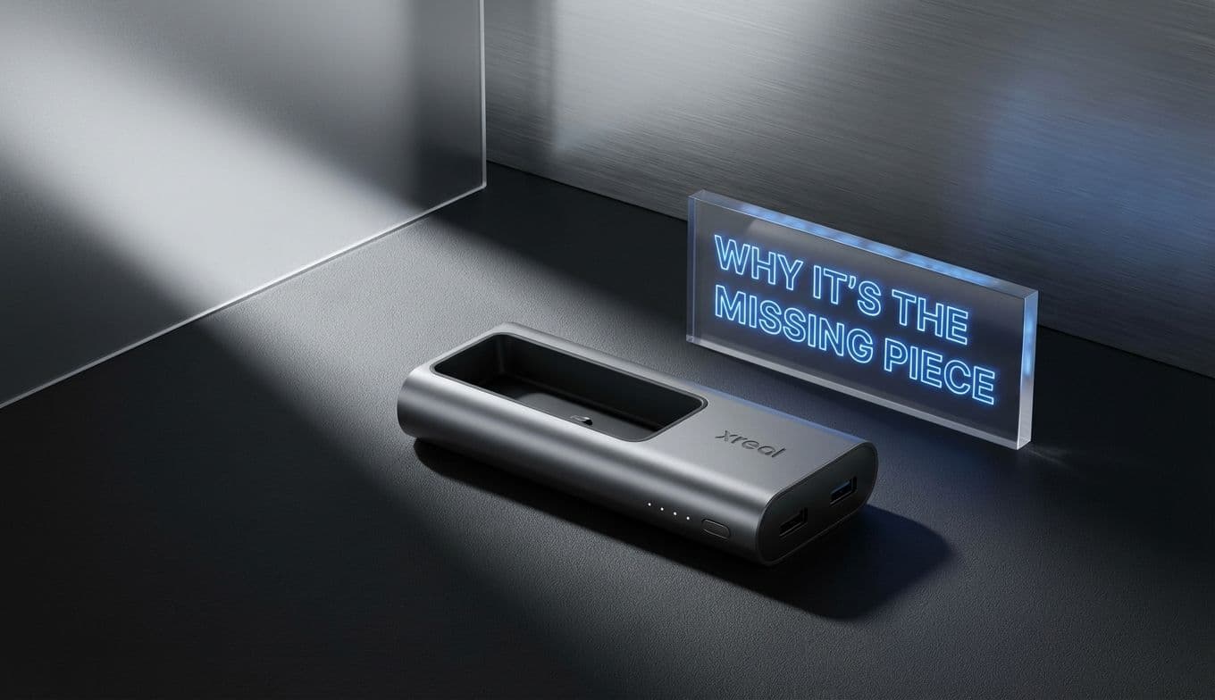 Xreal Neo Review: The Ultimate Battery Dock for AR & Switch 2