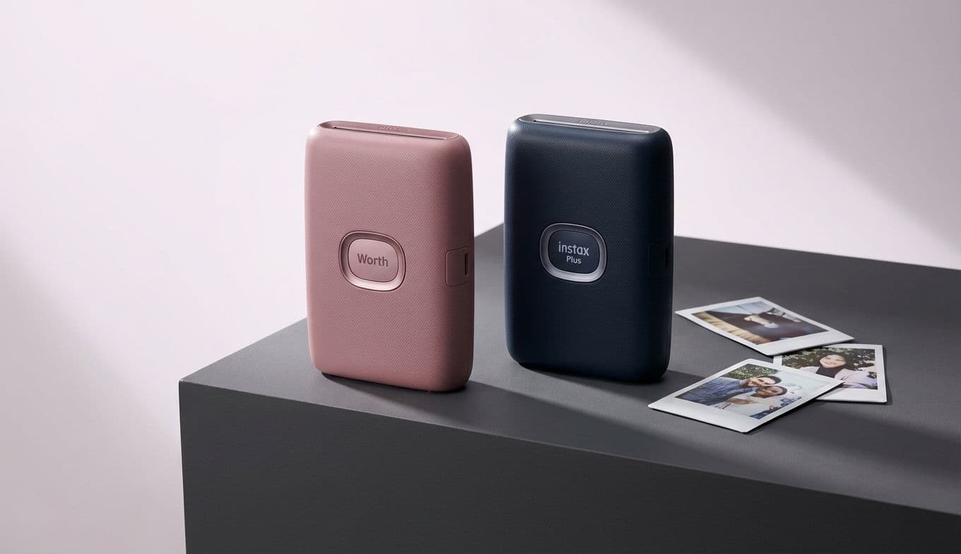 Fujifilm Instax Mini Link Plus Review: Worth the $170 Price Tag? Fujifilm Instax Mini Link Plus Review: Worth the $170 Price Tag?