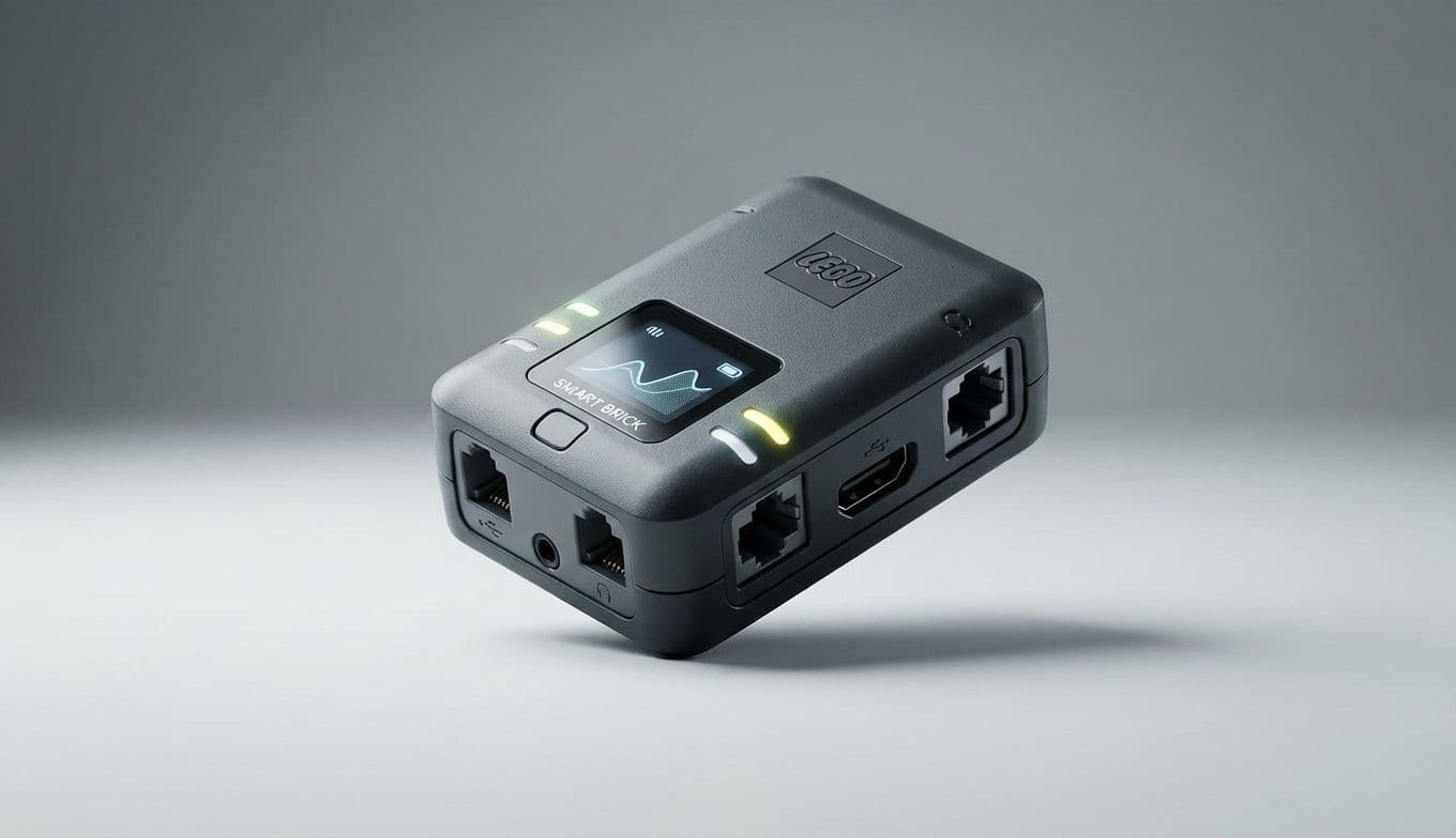 LEGO Smart Brick Review: Features, Compatibility & Longevity Analysis LEGO Smart Brick Review: Features, Compatibility & Longevity Analysis