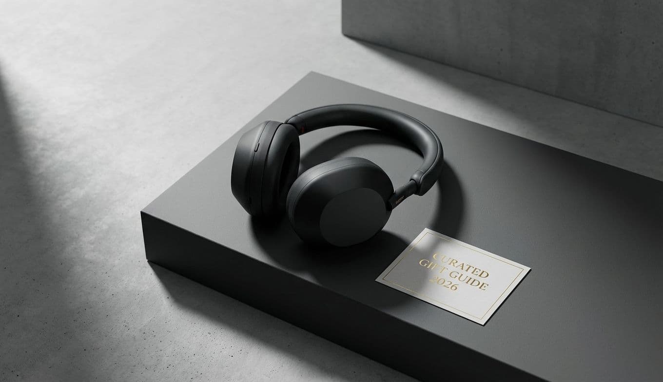 Curated Gift Guide 2026: 5 Practical & High-Quality Upgrades Curated Gift Guide 2026: 5 Practical & High-Quality Upgrades