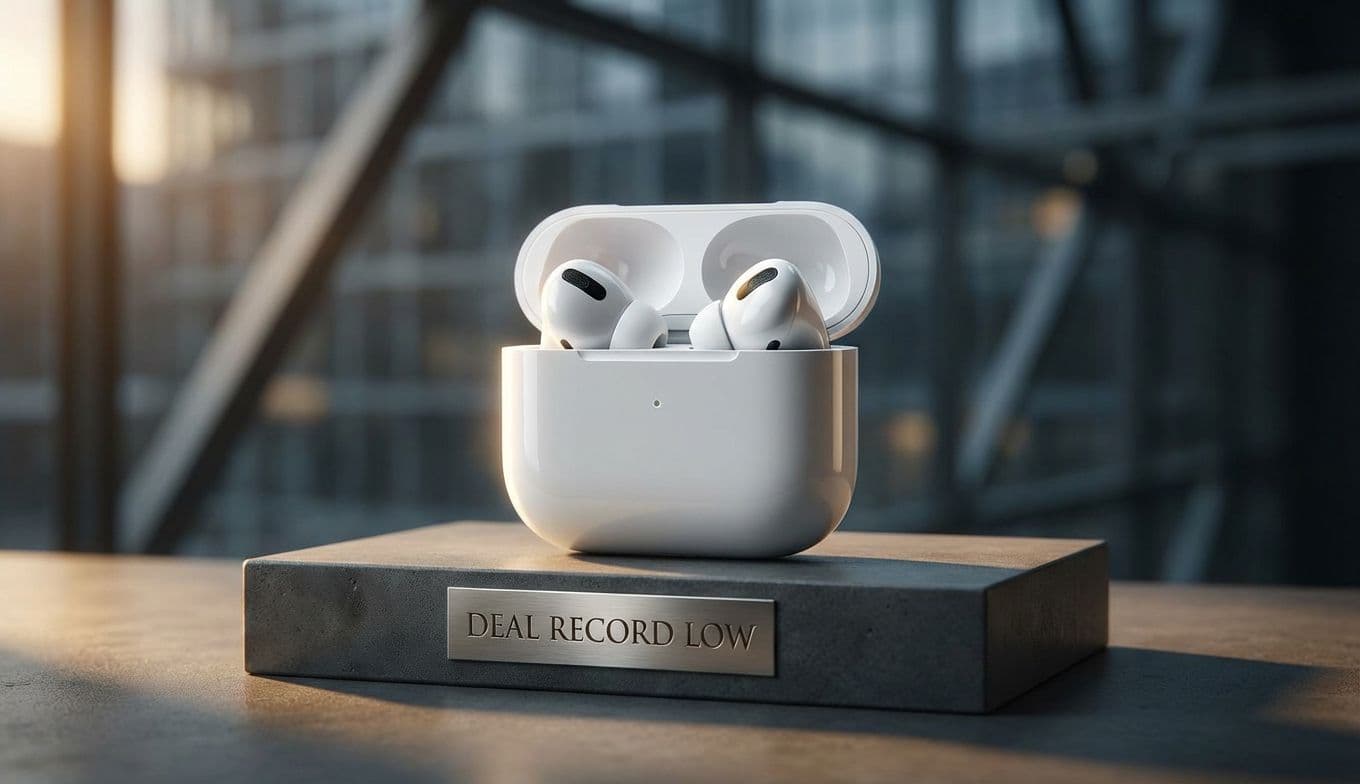 AirPods 4 Deal: Record Low $89 Price & ANC Model Sale (March 2026)