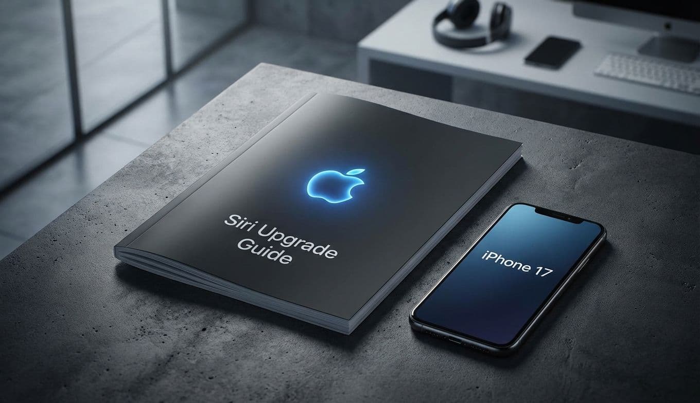 iPhone 17 Upgrade Guide: Why Buy Now Despite Siri Delay iPhone 17 Upgrade Guide: Why Buy Now Despite Siri Delay