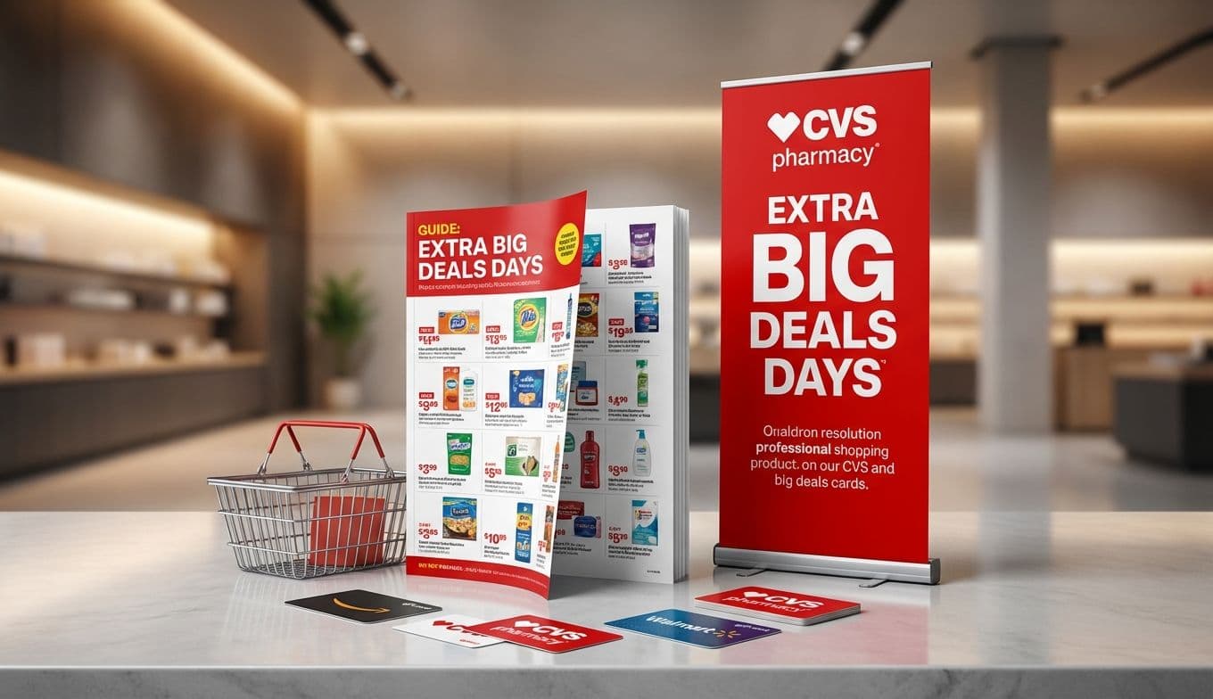 CVS Extra Big Deals Days Guide: Best January 2026 Savings CVS Extra Big Deals Days Guide: Best January 2026 Savings