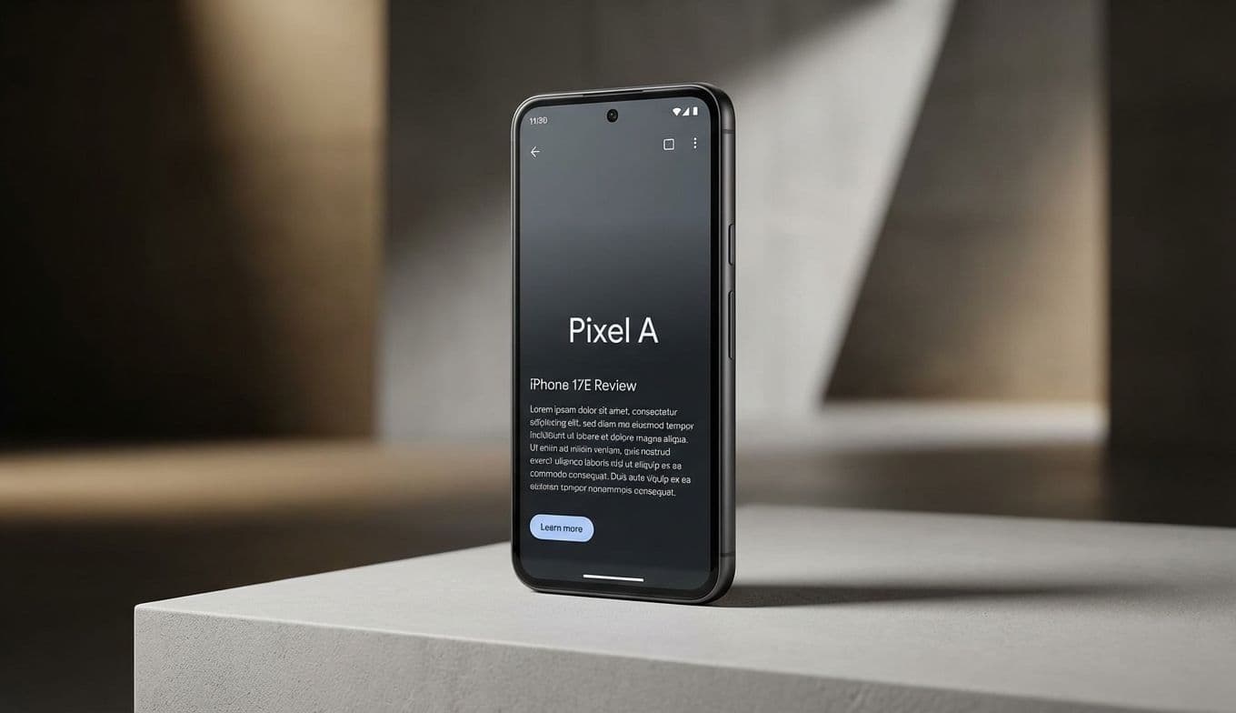 iPhone 17E Review 2026: $600 Value, MagSafe & A18 Specs iPhone 17E Review 2026: $600 Value, MagSafe & A18 Specs