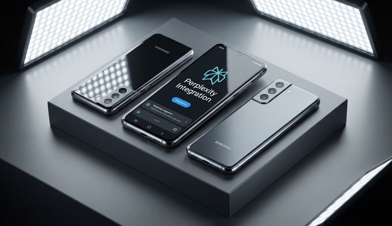 Samsung Galaxy S26 & Perplexity: The Future of Multi-Agent AI