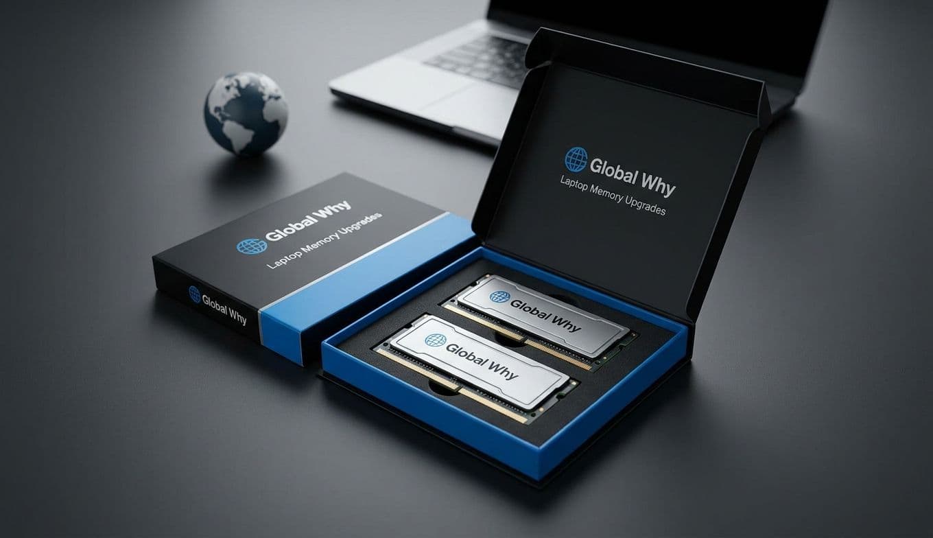 Global RAM Shortage: Why Laptop Memory Upgrades Cost $200